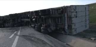 Un bărbat din Olt a murit într-un groaznic accident rutier la Orșova