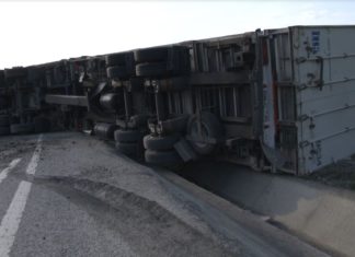 Un bărbat din Olt a murit într-un groaznic accident rutier la Orșova