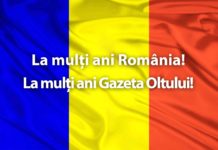Gazeta Oltului, împlineşte 22 de ani de viaţă