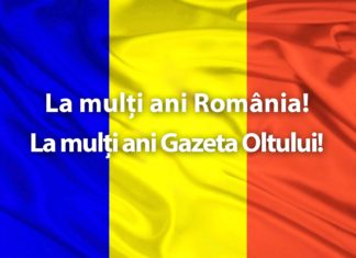 Gazeta Oltului, împlineşte 22 de ani de viaţă