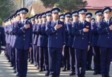 Vești bune pentru oltenii care vor să lucreze în MAI