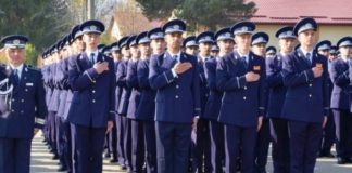 Vești bune pentru oltenii care vor să lucreze în MAI