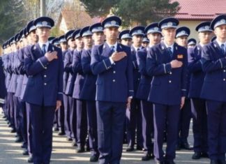 Vești bune pentru oltenii care vor să lucreze în MAI