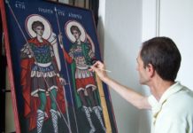 Expoziţia  artistului plastic Viorel Chirea, va fi vernisată şi la Caracal, în cadrul manifestărilor dedicate localităţii