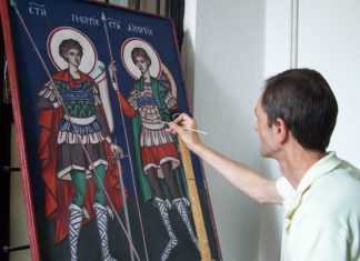 Expoziţia  artistului plastic Viorel Chirea, va fi vernisată şi la Caracal, în cadrul manifestărilor dedicate localităţii