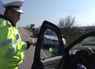 Viteza excesivă, o mare problemă pe drumurile din județ