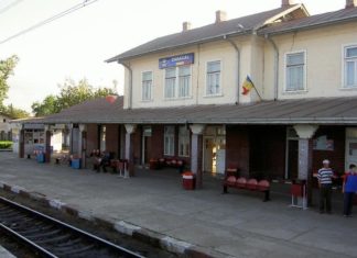 Wi-Fi gratuit în stația CFR Caracal