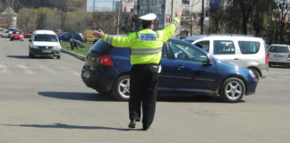 Zeci de amenzi aplicate de poliţiştii locali