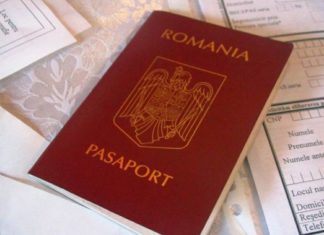 Serviciul Paşapoarte din municipiul Caracal s-a mutat în sediu nou