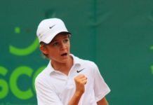 “Am tot ce-mi trebuie, deocamdată, mai puţin un teren cu suprafaţă hard, pe care să mă antrenez” – interviu cu un viitor mare campion, Andrei Firaru