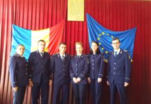 Avansați în grad de Ziua Națională a României