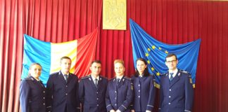 Avansați în grad de Ziua Națională a României