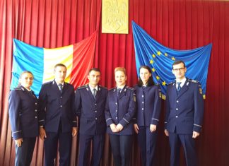 Avansați în grad de Ziua Națională a României