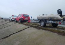 Pescar găsit înecat în barajul Moşteni