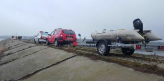 Pescar găsit înecat în barajul Moşteni