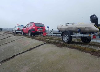 Pescar găsit înecat în barajul Moşteni