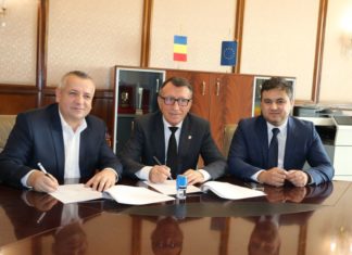 Proiecte de infrastructură rutieră, în valoare de aproape 2,9 milioane de euro, semnate de vicepremierul Stănescu