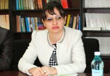 CSM a prelungit delegarea Lilianei Oprea în funcția de președinte al Tribunalului Olt