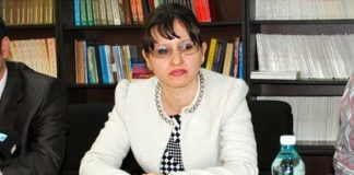 CSM a prelungit delegarea Lilianei Oprea în funcția de președinte al Tribunalului Olt