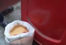 Peste comercializat ilegal în Piața Zahana