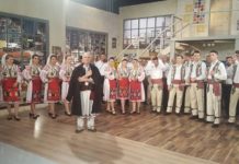 La Caracal – „Doina Oltului” în spectacol extraordinar în seara de „Moş Nicolae”