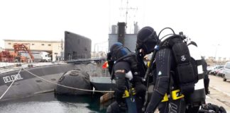 Echipa de scafandri a ISU Olt, pregătită de intervenții