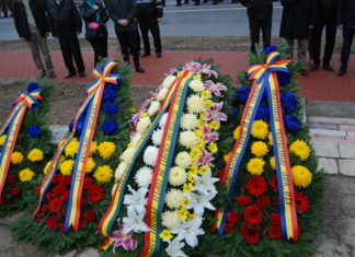 Eroii Revoluţiei din Decembrie 1989 vor fi comemoraţi la Slatina