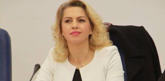 Luminiţa Popescu este noua preşedintă a OFL Olt