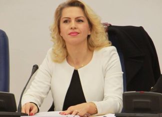 Luminiţa Popescu este noua preşedintă a OFL Olt