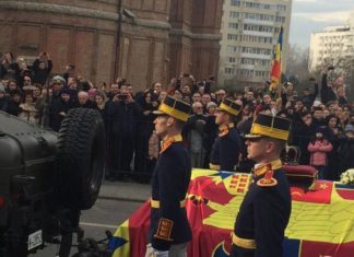 Ce scrie presa internațională despre funeraliile Regelui Mihai