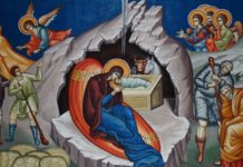 HRISTOS SE NASTE, SLĂVIȚI-L!