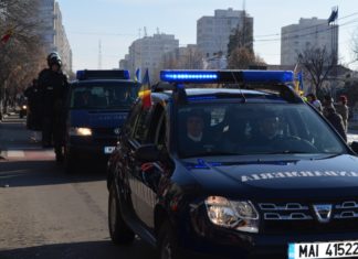 Jandarmeria Olt angajează ofiţer din sursă externă