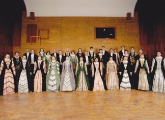 Vineri, la Teatrul Naţional din Caracal – Corul „Madrigal” în Concert Extraordinar de Crăciun