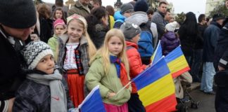 Oltenii au sărbătorit Ziua Națională a României