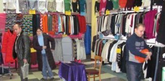 Nereguli cu toptanul la comercializarea produselor textile şi amenzi pe măsură date de Protecţia Consumatorilor
