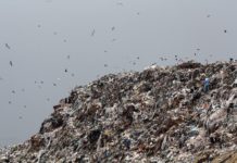 Garda de Mediu Olt a amendat cu 50.000 de lei operatorul care administrează fostul depozit industrial de deşeuri al SMR Balş