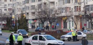 Polițiștii locali, la datorie