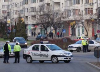 Poliția Locală, la datorie