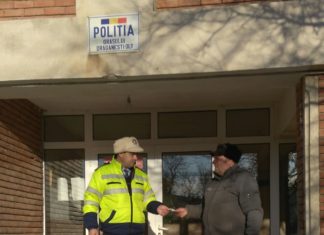 Portofel cu bani găsit pe o stradă din Drăgănești -Olt