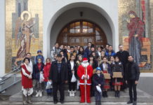 Manifestări prilejuite de Sărbătoarea Nașterii Domnului, la Centrul Social Multifuncțional din Grădinari