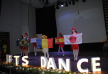 Copiii din centrele DGASPC Olt, călătorie în jurul lumii