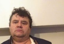 Preşedintele PRM Corabia, desfigurat în trafic