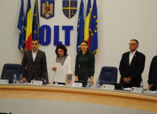 PSD are un nou consilier în Consiliul Judeţean Olt