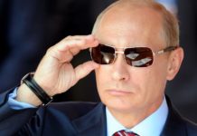Putin: scutul de la Deveselu, un lup în blană de oaie
