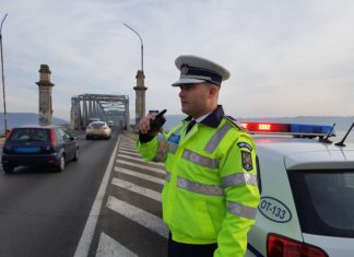 Atenție șoferi! O țigară aruncată pe jos vă costă… 30.000 lei