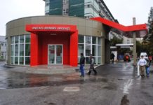 Val de viroze în judeţul Olt