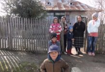 Zâmbete și bucurie în sufletele a zeci de copii și familii din județ