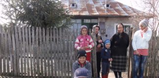 Zâmbete și bucurie în sufletele a zeci de copii și familii din județ