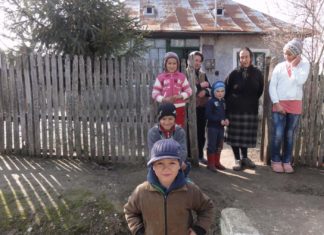 Zâmbete și bucurie în sufletele a zeci de copii și familii din județ