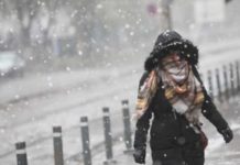 Olteni, pregătiți-vă pentru ninsoare